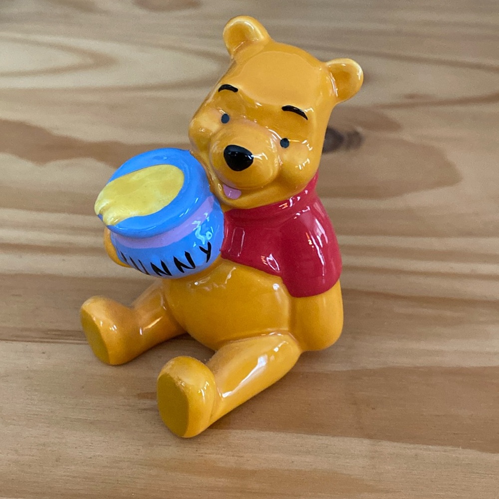 Winnie The Pooh Figurine